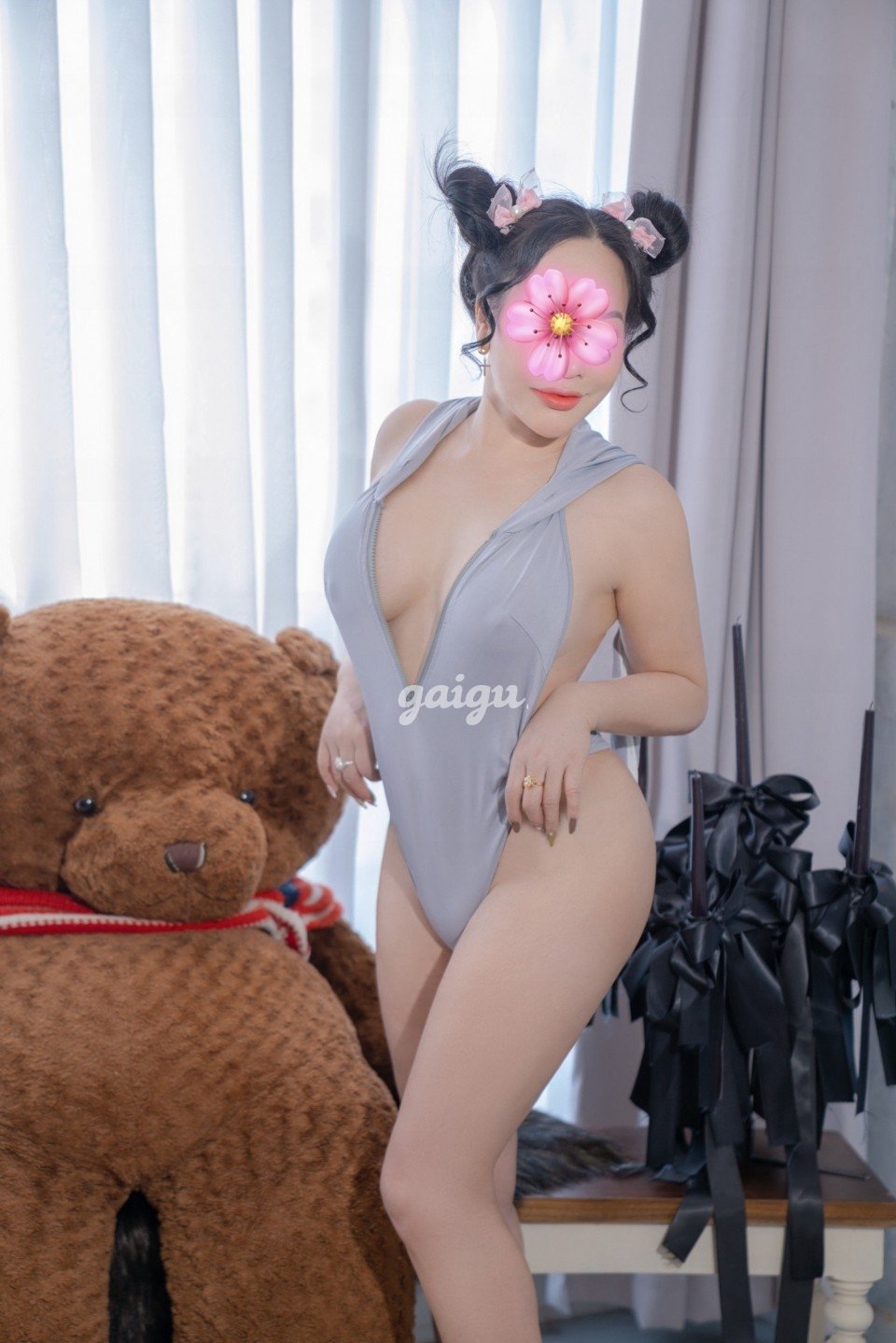 Trà My – Mặt xinh sexy, dâm, service đỉnh, chiều khách.